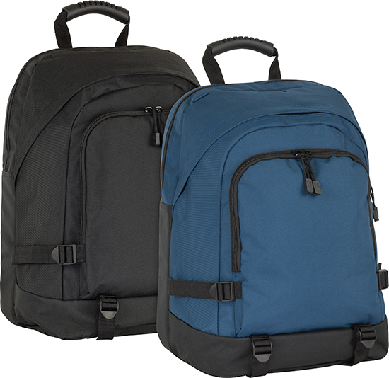 Faversham Eco Recycled  Rpet Laptop Backpack 